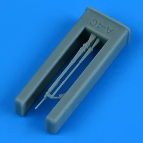 Quickboost 1:48 A-4C Skyhawk wiper for Hobby Boss