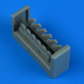 Quickboost 1:48 Barracuda Mk.II exhaust for Trumpeter