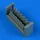 Quickboost 1:48 Barracuda Mk.II exhaust for Trumpeter