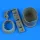Quickboost 1:48 F6F-3 Hellcat cowling late - opened flaps for Hasegawa