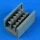 Quickboost 1:48 Spitfire Mk.IXe/TR.9 fishtail exhaust for Airfix