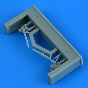Quickboost 1:48 Avro Anson wipers for Airfix