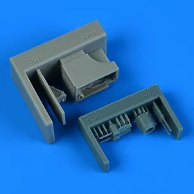 Quickboost 1:48 A-6 Intruder RAT engine for Hobby Boss