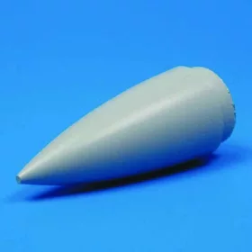   Quickboost 1:72 Su-27 Flanker B correct nose für Hasegawa Bausatz