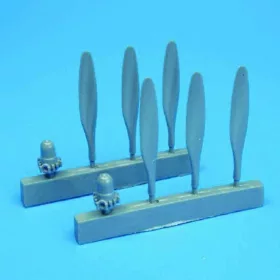 Quickboost 1:72 PBY-5 Catalina propellers