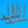 Quickboost 1:72 B-25 Mitchell propellers