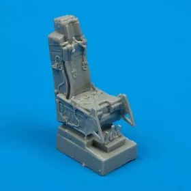 Quickboost 1:72 F-16A/C ejection seat with safety belts