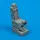 Quickboost 1:72 F-16A/C ejection seat with safety belts