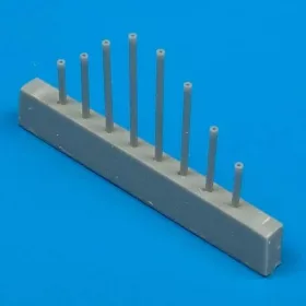 Quickboost 1:72 P-47D Thunderbolt gun barrels