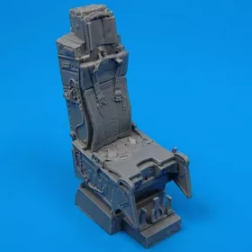 Quickboost 1:72 F-15 ejection seat with safety belts