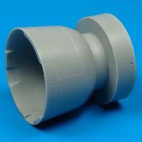 Quickboost 1:72 F4F-4 Wildcat cowling Für Hasegawa Bausatz.