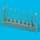 Quickboost 1:72 He 111H-6 gun barrels late version Für Hasegawa Bausatz.