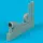 Quickboost 1:72 Bf 109G-10 correct parts für Revell Bausatz
