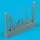 Quickboost 1:72 Ju 88A-4 gun barrels (Haseg.) für Hasegawa Bausatz