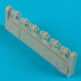 Quickboost 1:72 American gunsights K-14 (6 pcs)