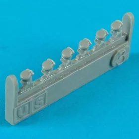Quickboost 1:72 American gunsights Mk.8 (6 pcs)