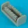 Quickboost 1:72 Bf 109G exhaust für Fine Models Bausatz