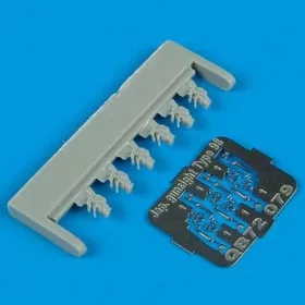 Quickboost 1:72 Japanese Gunsight WWII Type 98