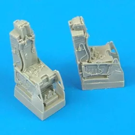 Quickboost 1:72 F-16D ejection seats