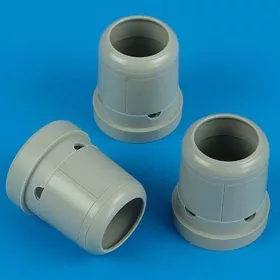   Quickboost 1:72 SM-79 Sparviero correct cowlings für Italeri Bausatz
