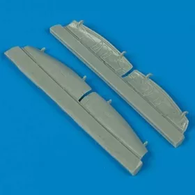   Quickboost 1:72 Mosquito underccarriage covers für Tamiya Bausatz
