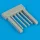 Quickboost 1:72 Wellington Mk. I C gun barrels (oval)