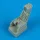 Quickboost 1:72 F/A-18 Hornet Ejection Seat with safety belts