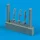 Quickboost 1:72 Fw 190 Control Lever