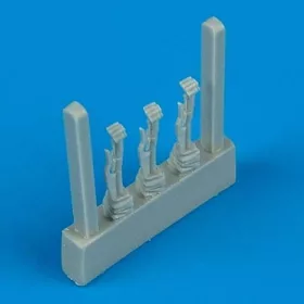 Quickboost 1:72 MiG-29 Fulcrum control lever