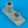 Quickboost 1:72 A-4 Skyhawk exhaust nozzle - early für Fujimi Bausatz