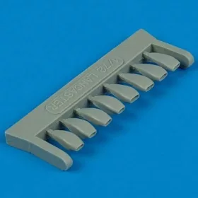 Quickboost 1:72 Lancaster air intakes für Hasegawa Bausatz
