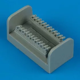 Quickboost 1:72 P-400 Airacobra exhaust für Academy Bausatz