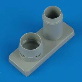   Quickboost 1:72 A-4 Skyhawk exhaust nozzle - late für Fujimi Bausatz