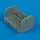 Quickboost 1:72 Spitfire Mk. IX exhausts - round für Hasegawa Bausatz