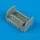 Quickboost 1:72 Spitfire Mk.IX exhausts - fishtall für Hasegawa Bausatz