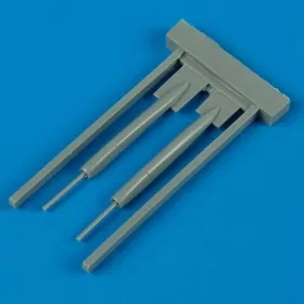   Quickboost 1:72 A-4 IDF Skyhawk DEFA 30mm guns für Fujimi Bausatz
