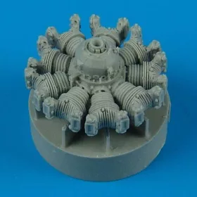   Quickboost 1:72 T-28 Trojan/FENNEC engine für Heller Bausatz