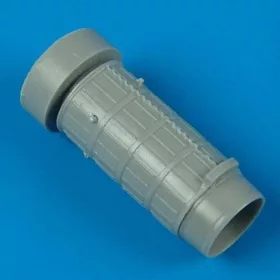   Quickboost 1:72 MiG-15 exhaust nozzle für Hobby Boss Bausatz