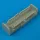 Quickboost 1:72 Bf 110C/D exhaust for Fujimi kit