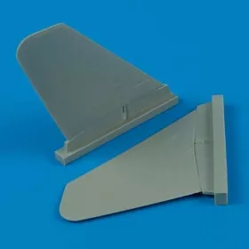   Quickboost 1:72 F/A-18 Hornet elevators Für Hasegawa Bausatz
