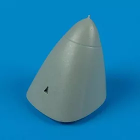   Quickboost 1:72 A3D-2 Skywarior radome - early version Für Hasegawa Bausatz