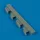 Quickboost 1:72 F-5A Freedom Fighter air scoops (ITA)