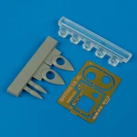Quickboost 1:72 Spitfire PR XI cameras for Hasegawa
