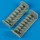 Quickboost 1:72 B-17 Flying fortress oxygen cylinders