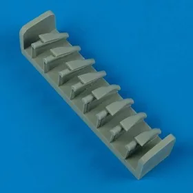 Quickboost 1:72 Halifax B Mk.I/II exhaust type B