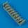 Quickboost 1:72 Halifax B Mk.I/II exhaust type B