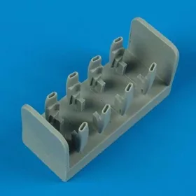 Quickboost 1:72 Halifax B Mk.I/II air intakes