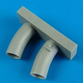 Quickboost 1:72 Seahawk exhaust nozzles for Hobby Boss