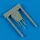 Quickboost 1:72 Bf 110E gun barrels for Eduard