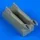 Quickboost 1:72 Douglas C-47 Skytrain exhaust for Airfix